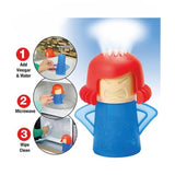 3 Pack MAD MAMA Microwave Cleaner V915-KU0102-NPX3