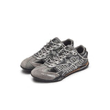 Man-four-leaf clover shoes, hollow shoes, casual shoes, breathable shoes, Australian V1102-M-SHOE-76457-CHEE-7AU7EU40