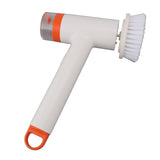 Electric Spin Scrubber Multi Purpose Portable Electric Cleaning Brush Scrubber with Water Tank for V1294-YM0901-3117250010211