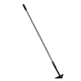 Triangle Garden Hoe Detachable Long Handle Triangle Hoe Weed Removal Tool for Digging Weeding V1294-YM0901-3111250173011