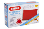 HOTPOD Electric Hot Pack Water Bottle Reheat-able Pillow Pad Sleep Aid - Safety Approved V563-A0007