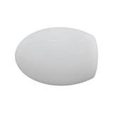 EggShaped LED Ambient Light with 16 Colors RGB Lamp for Indoor KTV Bar Restaurant V1294-YM0901-3119210155011