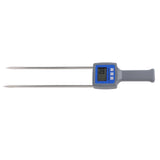 Wood Humidity Meter Firewood Humidity Tester with Probe Backlit LCD Display Accurate Measurement for V1294-YM0901-3111240200911