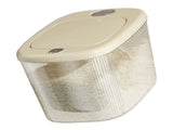 Rice Container Airtight Press Lid PP Large Capacity Rice Storage Bin for Home Use V1294-YM0901-3117240052711
