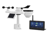 7-in-1 Wi-Fi Weather Station 177.8 mm TFT Display Wireless Outdoor Sensor V952-TYN70TFTWIFI71ZZTV3