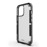 EFM Cayman Case Armour with D3O 5G Signal Plus for iPhone 13 Pro - Carbon V578-EFCCAAE194CBN