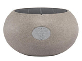 Victrola Zen Premium Solar Garden Speaker V398-VOS-1000-STN