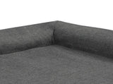 Pawz Orthopedic Dog Bed L Grey PT1237-LG-L