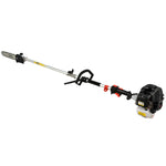 Giantz 62CC Pole Chainsaw 12in Chain Saw Petrol 5.6m Long Reach Black PCAW-SXTO-BK-2C