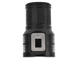 Strong Light Flashlight Digital Display Rainproof Rechargeable Flashlight for Camping Emergency V1294-YM0523-3119210209411