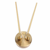 Modern LED Wall Sconce with 2 Arm 300 Degree Rotation Wall Light Fixture Rotatable Hardwired Lamp V1294-YM0901-3119240120011