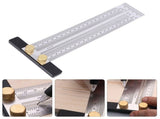 Architectural Scale Ruler HighPrecision Calibrated Woodworking Special Line Marking Tool V1294-YM0901-3114200034911