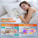 Smart Hand Massager, Glove Design with Heat & Kneading, Relieves Fatigue V1385-SBAMY-WU-905-002
