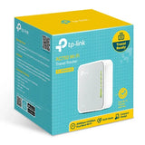TP-Link TL-WR902AC AC750 750Mbps Dual Band WiFi Wireless Travel Router 1x100Mbps LAN/WAN USB for V1202-V2-NWTL-WR902AC