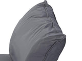 Outdoor Chair Cushion Set Polyester Water Proof Thickened PP Cotton Integrated Seating Cushion and V1294-YM0901-3116250003512