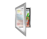 Picture Frame Front-Opening Shatter Resistant Decorative Changeable Not Easily Deformed Display V1263-JX-2630