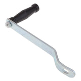 SWETRACE Sturdy and Durable Boat Winch Handle 1Pack with Zinc Plated and Black V1189-LWWAL-20260327-03601