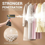Household Commercial Hand-held Garment Steamer - Black V728-PBKR64894
