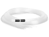 2m 300PCS PMMA Plastic Optical Fiber Cable for Star Ceiling Light Fiber Optic Light Decor V1294-YM0718-3119210004511