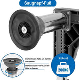 Washing machine base with vibration-damping legs, strong load-bearing, non-slip, practical, 21-24cm V1188-MS-325-0198