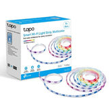 TP-Link Tapo L920-5 Smart Wi-Fi Light Strip, Multicolor, Pu Coating For External Protection, Voice V1202-V2-HETL-TCL920-5