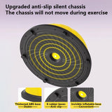 Hemisphere Trainer Portable Inflatable Balance Trainer, specifically designed for core training, V1106-BQXL003