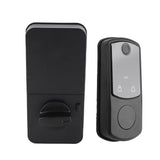 Smart Lock with Keypad Multiple Unlocking Methods Auto Lock Electronic Deadbolt Fingerprint Lock for V1294-YM0901-3114240069911
