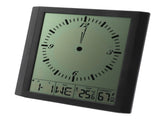 Wall Mounted Digital Display Clock 8.6 In Multifunction Large Digital Wall Clock Thermometer V1294-YM0703-3115230051211