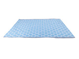 Extra Large Outdoor Picnic Blanket 75.2x59.1in Foldable Picnic Mat Beach Blanket for Camping Hiking V1294-YM0901-3111250050411
