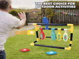 Indoor Outdoor Creative Kids Bowling Set, Parent-Child Interactive Family Party Game, Sensory V1232-TZBLQ-001