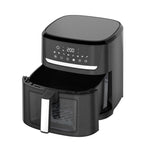 1700 Watts 10L Digital Air Fryer with Viewing Window V196-AFW1040