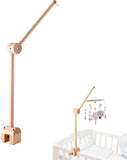 Playpen Mobile - Mobile - Crib Mobile - Wooden Baby Mobile - Wooden Musical Mobile V1188-MS101-01287-1