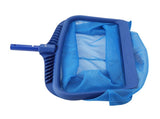 Lightweight Leaf Skimmer Fine Mesh Net Deep Bag Swimming Pool Pond Tub Effectvie Cleaning Tool V1294-YM0901-JY09990