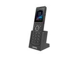 Fanvil Linkvil W610H IPCT Wireless Phone, Large Capacity Battery, HD voice and Noise Reduction, V1202-V2-IPF-W610H