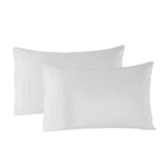 Royal Comfort Blended Bamboo Sheet Set White - Queen ABM-201996