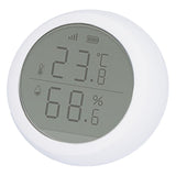 Temperature Humidity Sensor APP Remote Control Smart LCD Display Temperature and Humidity V1294-YM0901-3113210120111