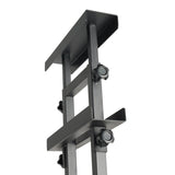 Poster Stand, Adjustable Height Up to 75", Double-Sided Heavy Duty Pedestal Sign Holder, Floor V952-HBJJSDZ475YCPRZ6SV0