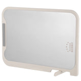 Fish Cutting Board Stainless Steel Easy to Clean Dual Sided Cutting for Home Cooks 1Pack V1369-AZ3-W-14225