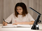 Eye Caring Desk Lamp with Wireless Charger Touch Dimming LED Table Lamps Folding Reading Light for V1294-YM0714-10331261