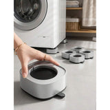 4-Pack Anti-Vibration Washing Machine Pads Non-Slip, Shock-Absorbing & Noise-Reducing Foot Pads V1370-AZ4-25405