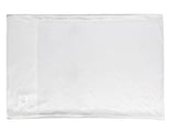 Silk Pillowcase Standard Size Pillow Case in White V563-P_43097616