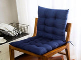 22.83" x 17.32" Navy Rocking Chair Cushions, V1370-AZ4-18911