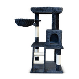 Petwiz 100cm Luna Premium Cat Tree Scratching Post V378-PW-LUNA-100-LG