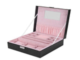 Jewelry Box Earrings Jewelry Display Case Bracelet Watch Organizer Wedding Gifts V1294-YM0721-3115210033211