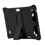 10,10.1 inch Silicone Tablet Case with Stylus Pen & Shoulder Strap, Universal Shockproof Silicone V1189-LWWAL-20260401-05236