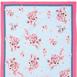 Ashdene Set of 2 Cherry Blossom Cotton Kitchen Tea Towels 50 x 70 cm V442-LDE-TEAT-SETOF2CHERRYBLOSSOM-PINK-RE