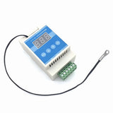 Cabinet Fan Speed Control Automatic Temperature Control AC 220V/110V Fan Motor Water Pump Adjust V1192-AZ-W-20921