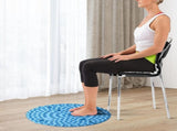 Acupressure Mat - Massage Mat - Stimulates Blood - Acupressure Improves Blood V1188-MS101-01767-1