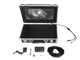 Endoscope 17mm 20M 9 Inch HD Display IP68 Waterproof Borescope Drain Sewer Pipe Inspection V1294-YM0901-3111240027211