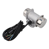 Concrete Vibration Motor 0.07KW IP66 Water Resistant Single Phase Electric Vibrator Motor for Shaker V1294-YM0901-3111240213711